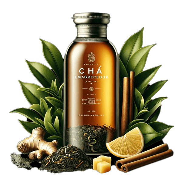 Chá Mix - Efeito Bariátrica