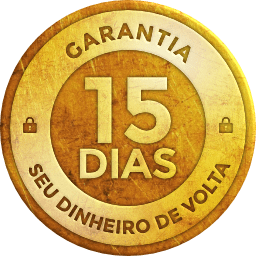 Garantia de 15 dias